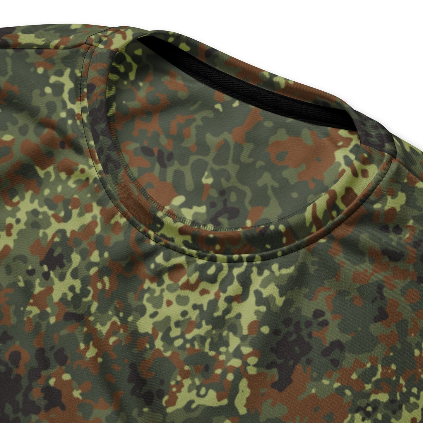 German Flecktarn Spring CAMO Unisex Sweatshirt