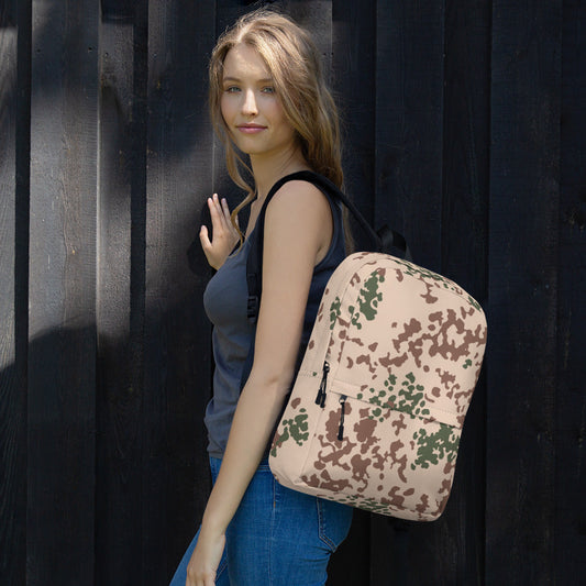 German Flecktarn Tropentarn CAMO Backpack
