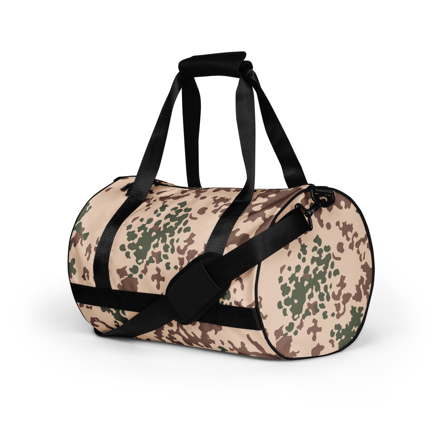 German Flecktarn Tropentarn CAMO gym bag - Gym Bags