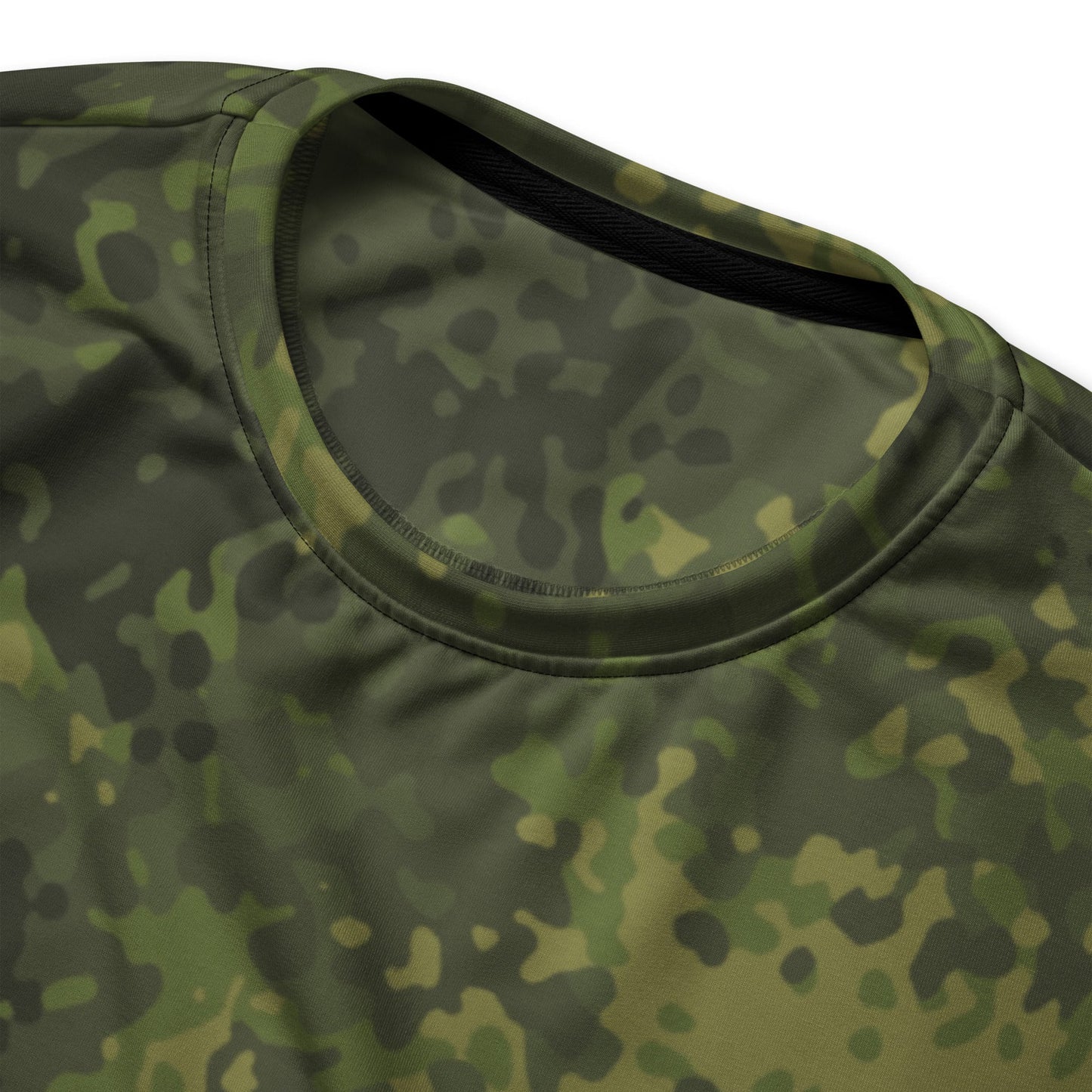 German Flecktarn Tropical CAMO Unisex Sweatshirt