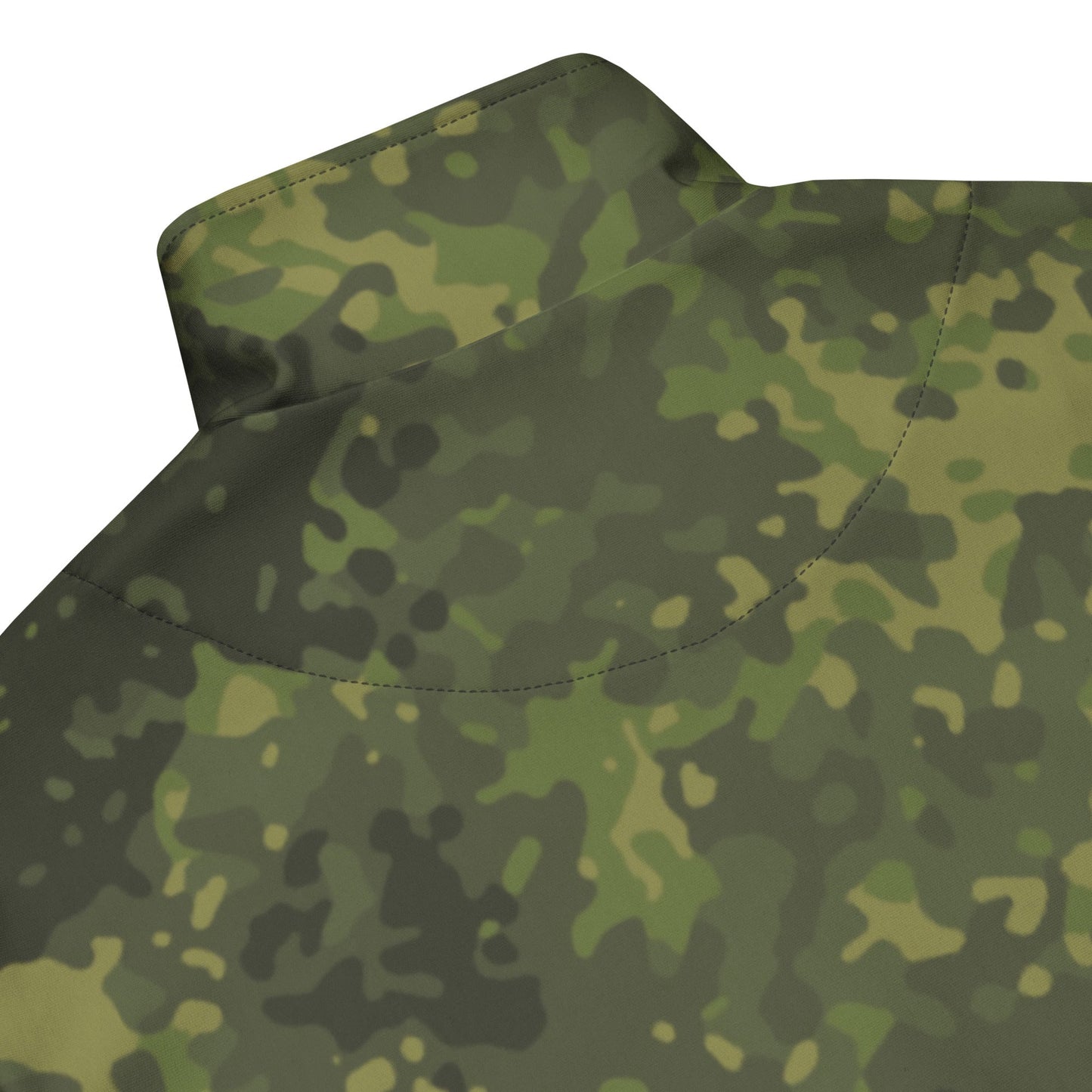 German Flecktarn Tropical CAMO Unisex track jacket - Track Jackets