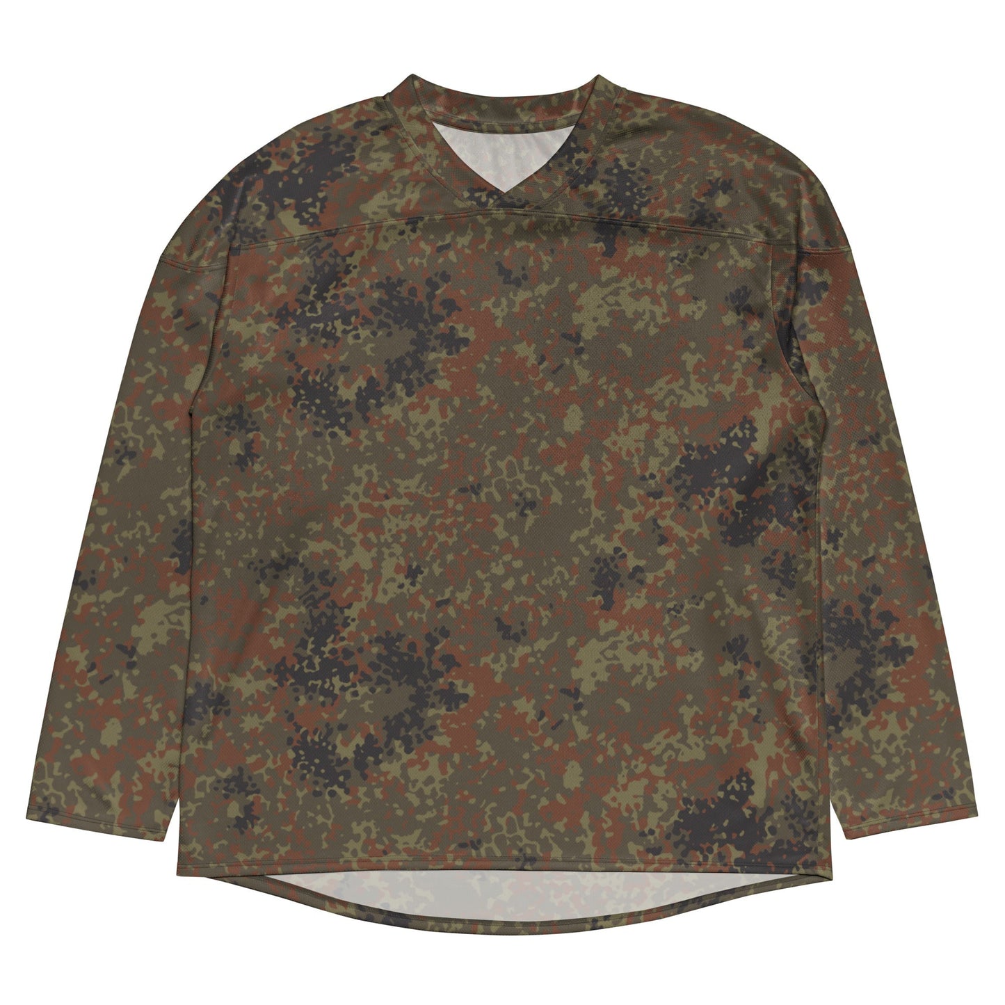 German Flecktarn CAMO Unisex Hockey Fan Jersey
