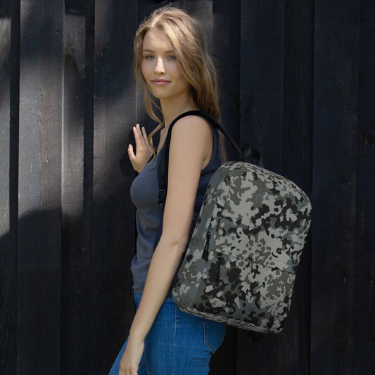 German Flecktarn Urban CAMO Backpack - Backpacks
