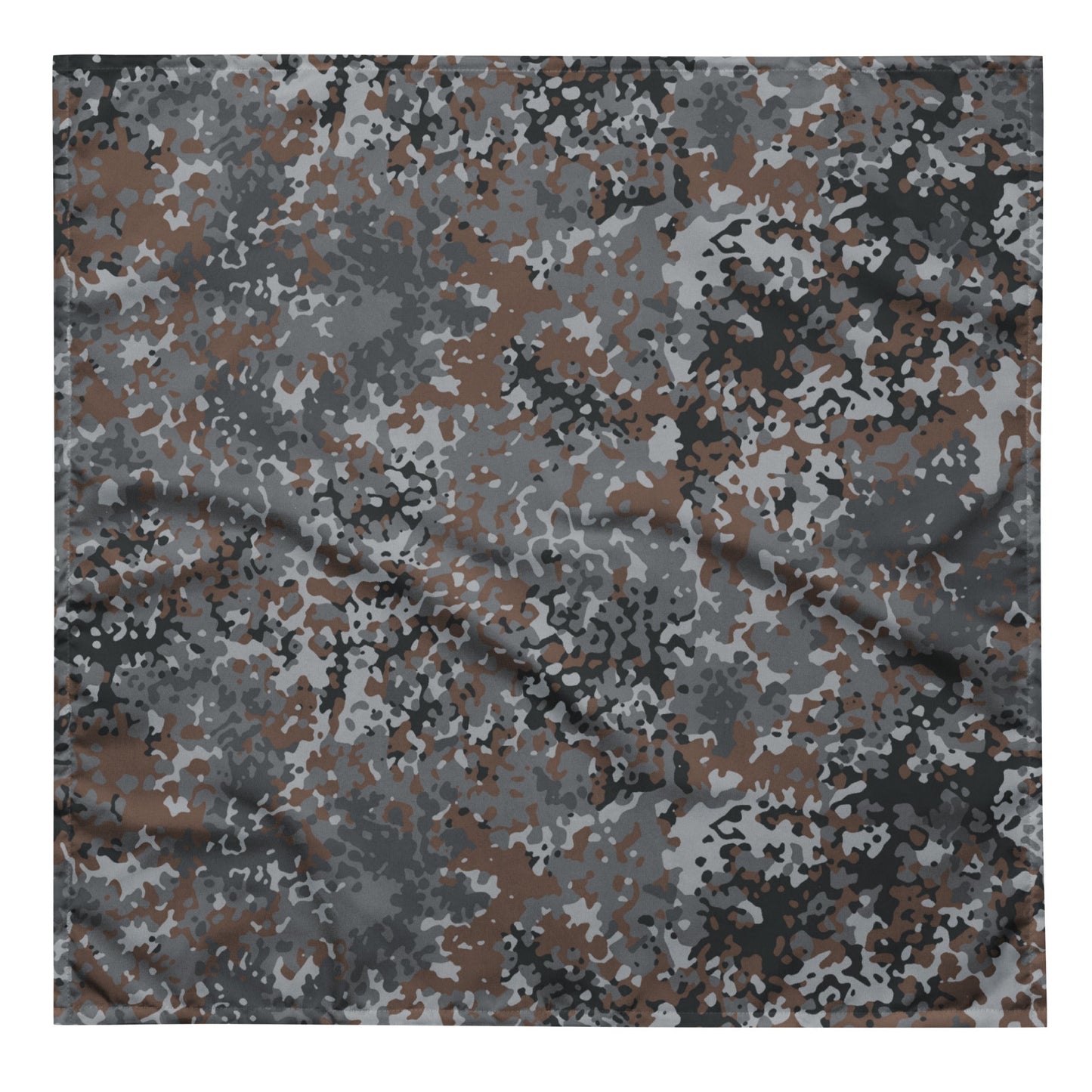 German Flecktarn Urban CAMO Bandana - L