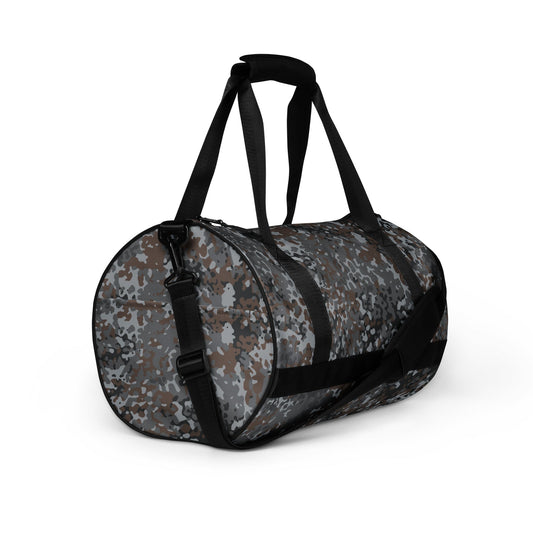 German Flecktarn Urban CAMO Gym Bag