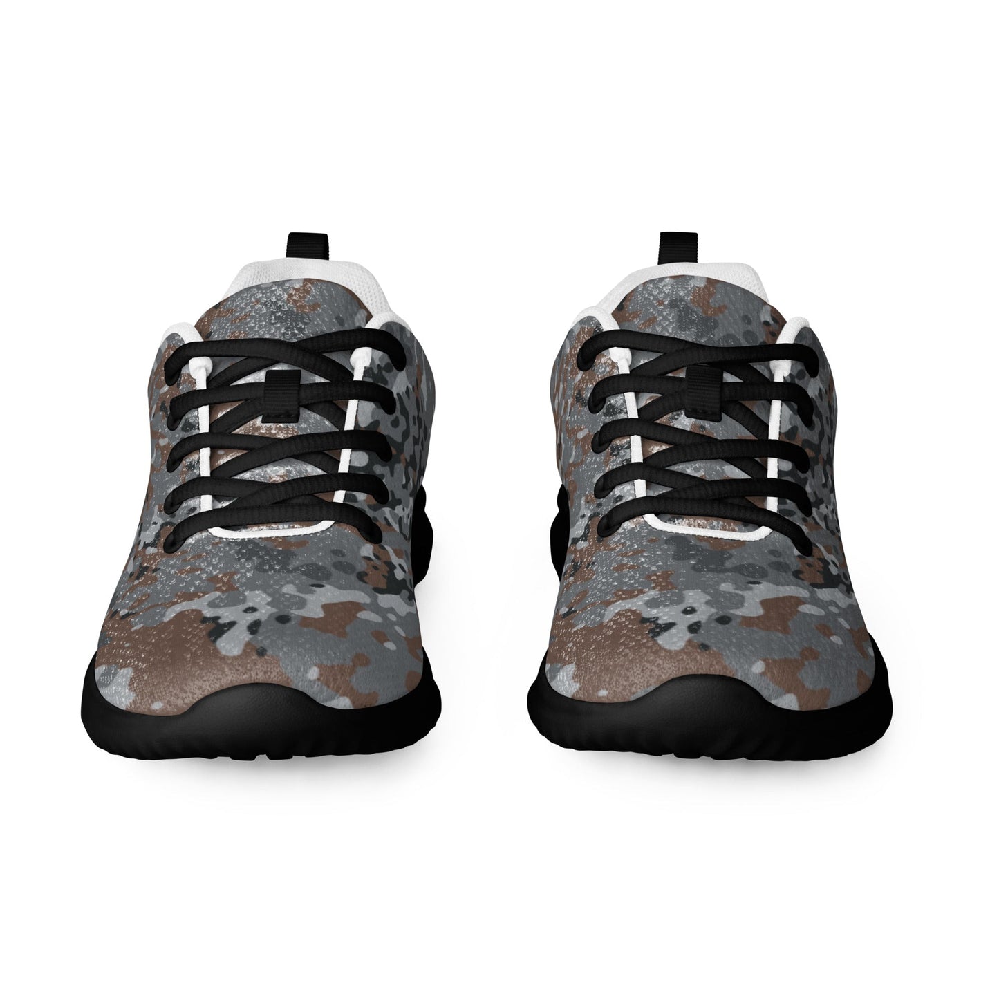 German Flecktarn Urban CAMO Mens Athletic Shoes