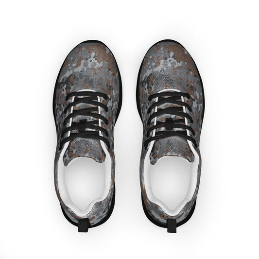 German Flecktarn Urban CAMO Mens Athletic Shoes