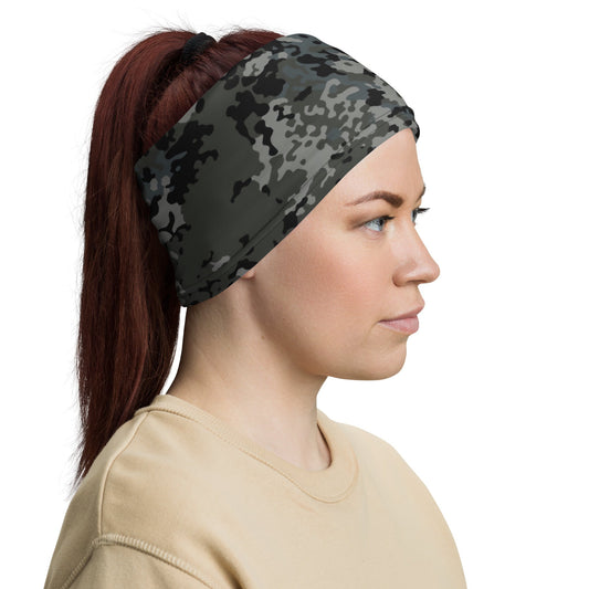 German Flecktarn Urban CAMO Neck Gaiter - Gaiters