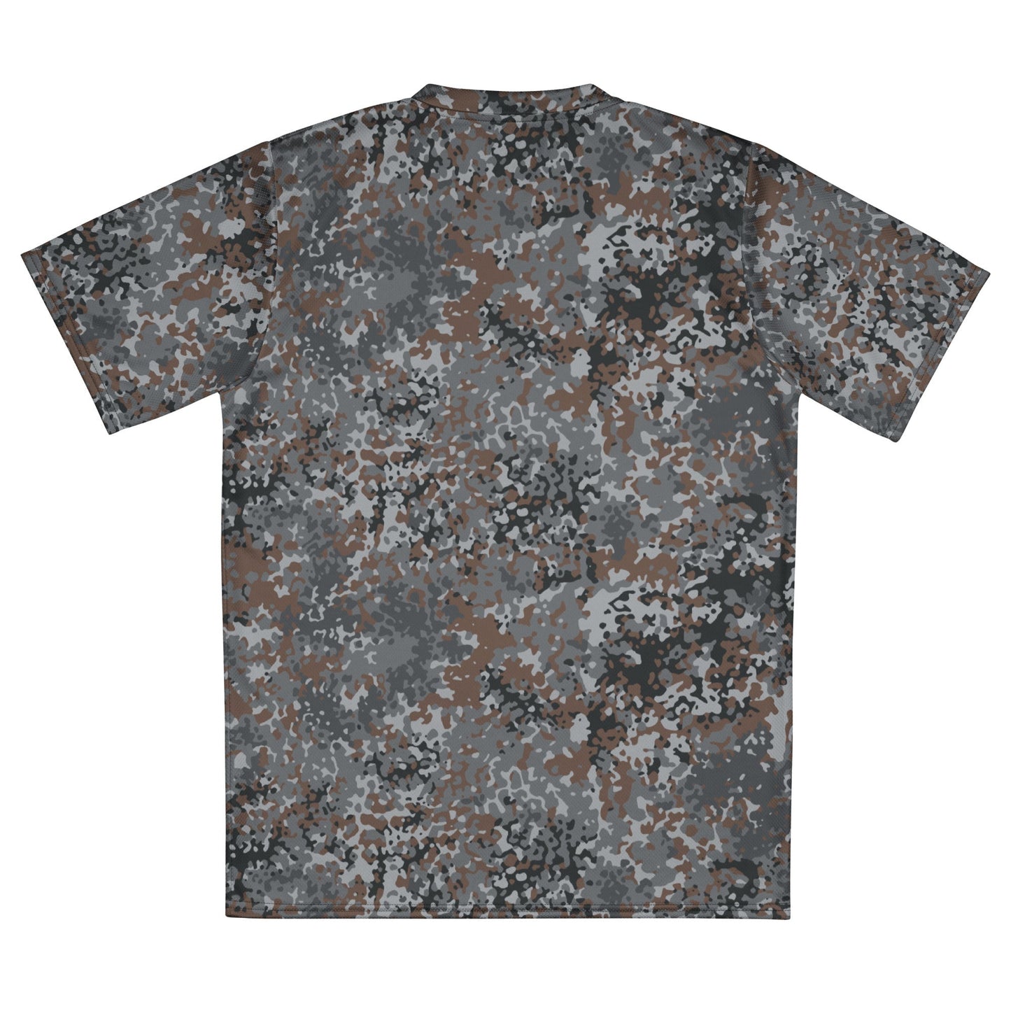 German Flecktarn Urban CAMO Unisex Sports Jersey