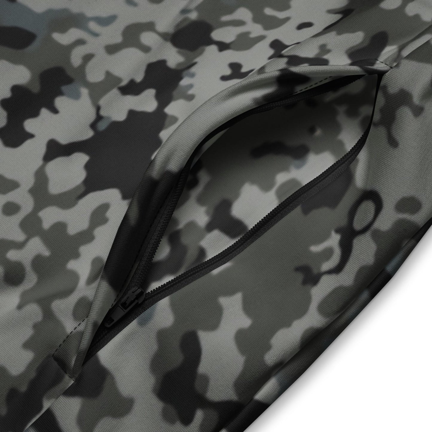 German Flecktarn Urban CAMO Unisex track jacket - Track Jackets