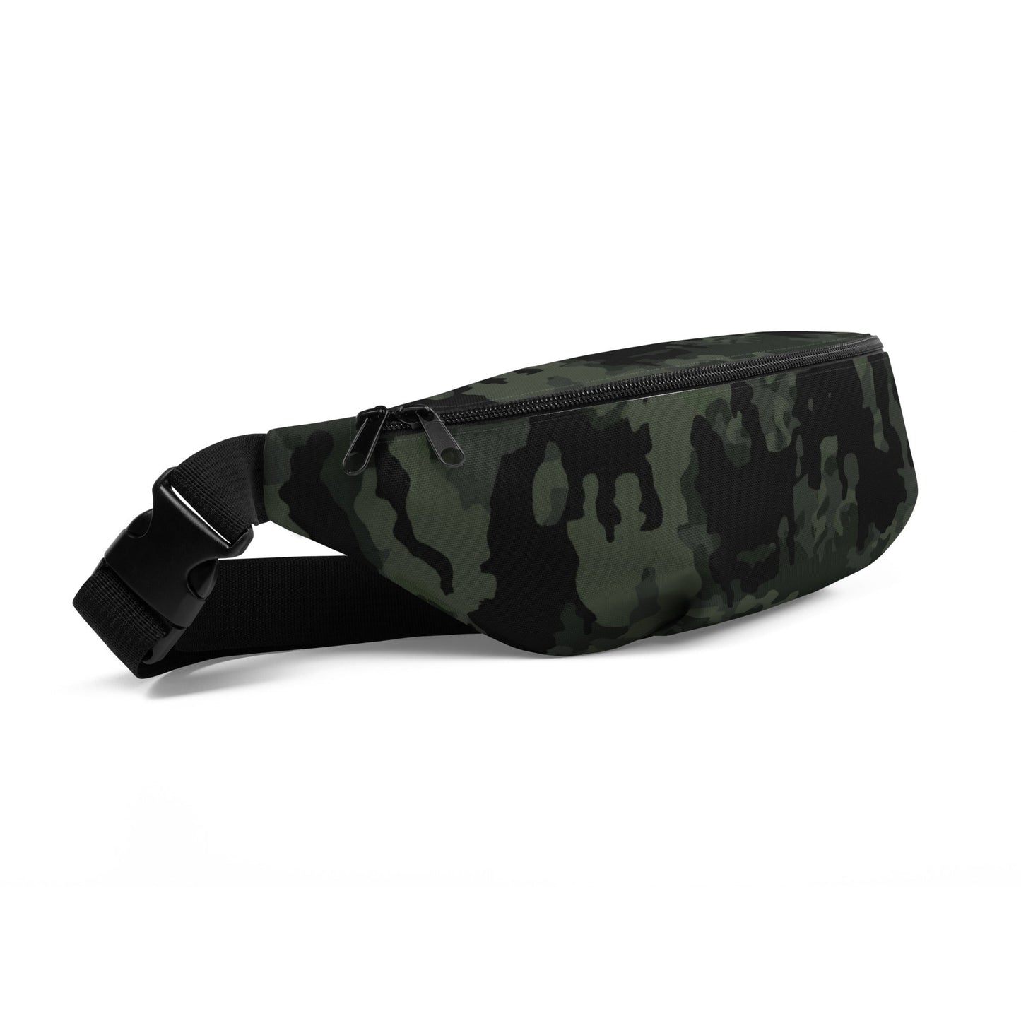 German Leibermuster Nachtjager CAMO Fanny Pack - Packs
