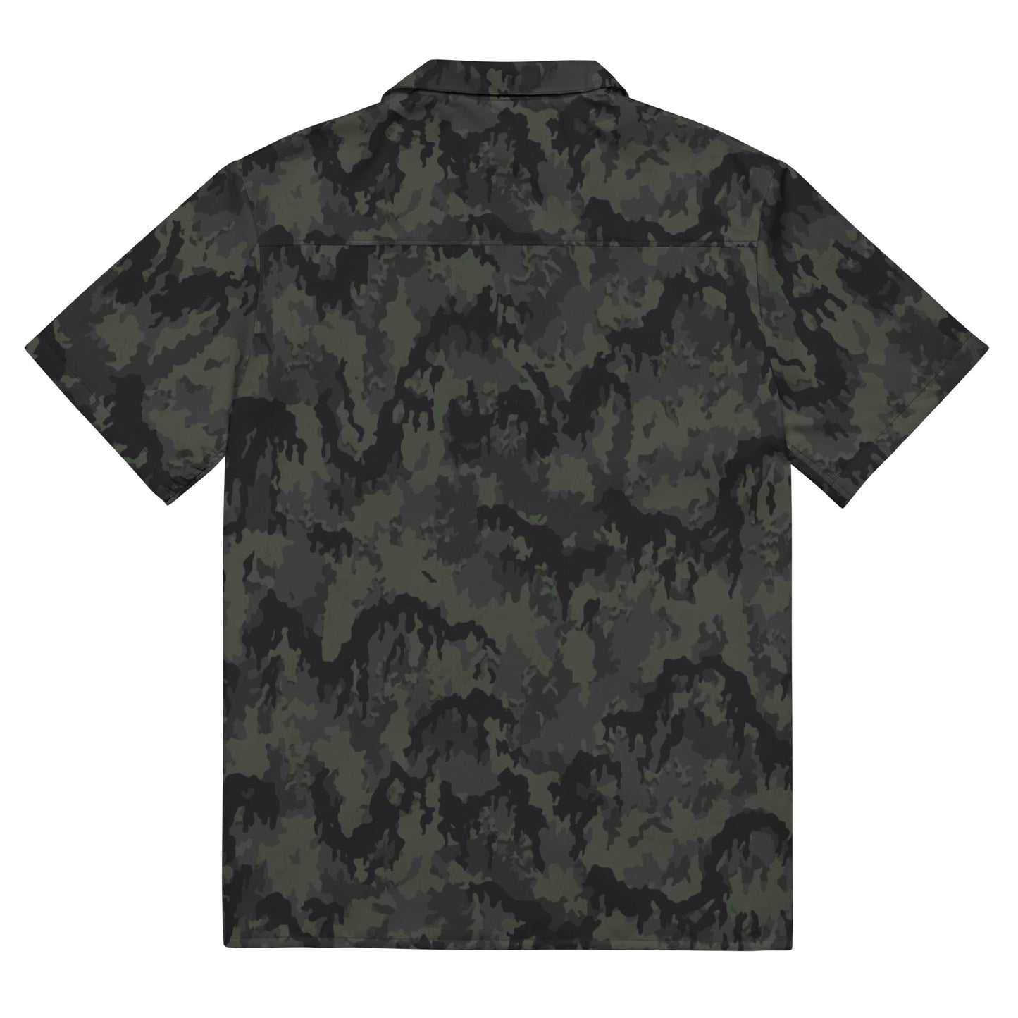 German Leibermuster Nachtjager CAMO Unisex button shirt - Button Shirts
