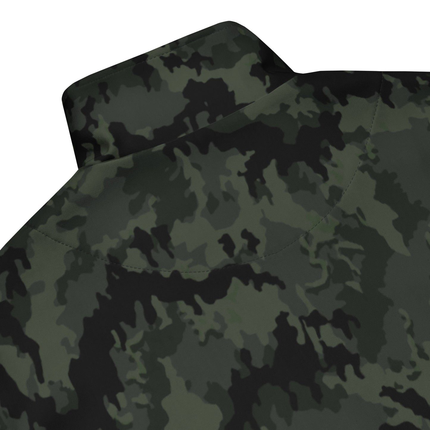 German Leibermuster Nachtjager CAMO Unisex track jacket - Track Jackets