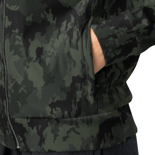 German Leibermuster Nachtjager CAMO Unisex track jacket - Track Jackets