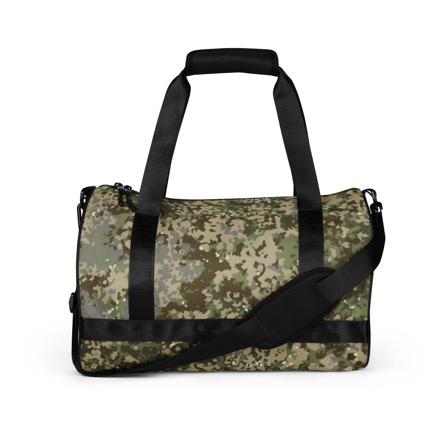 German Multitarn CAMO gym bag - Gym Bags