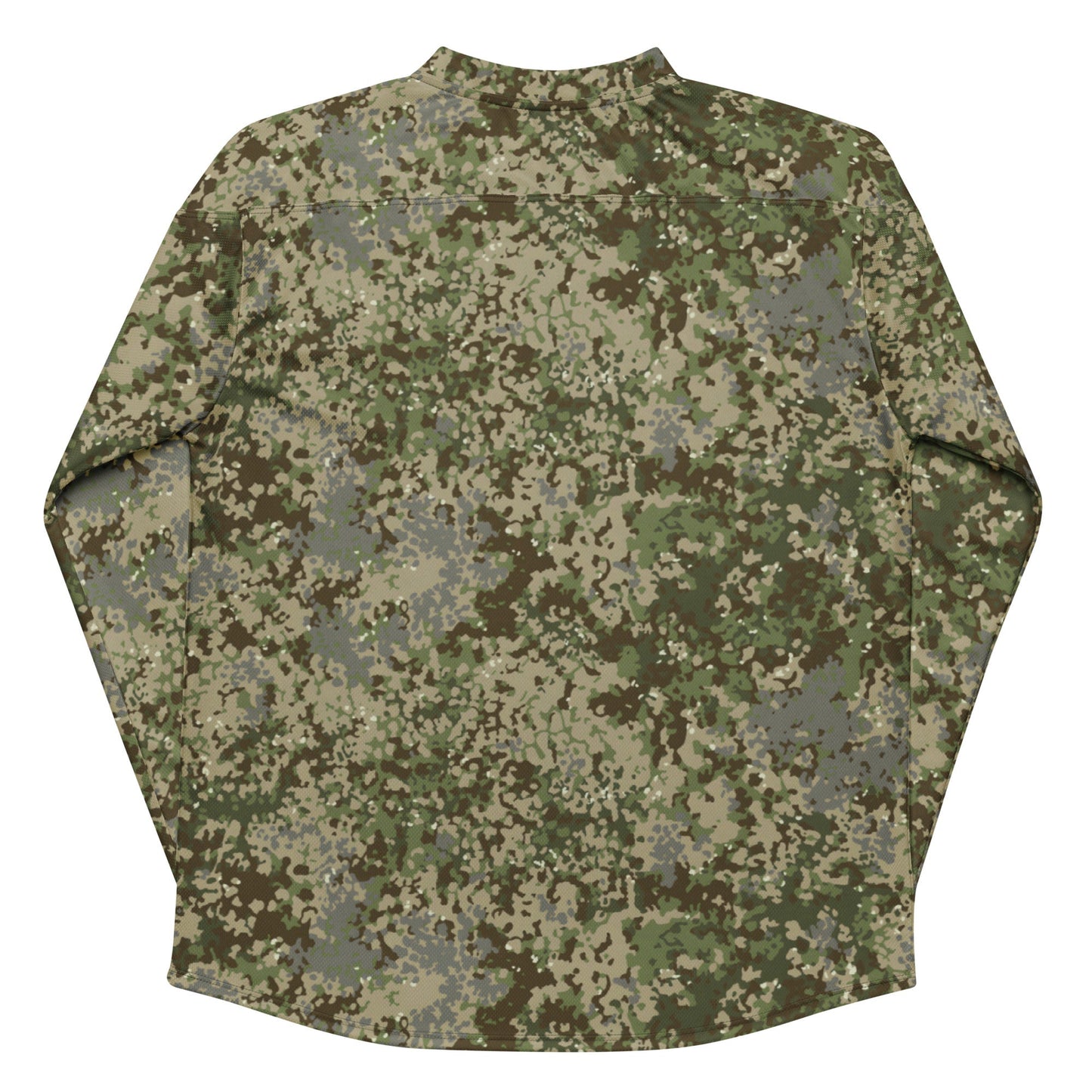 German Multitarn CAMO hockey fan jersey Hockey Jerseys