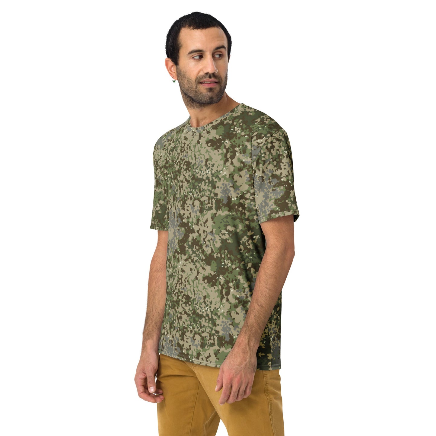 German Multitarn CAMO Mens t-shirt - T-Shirts