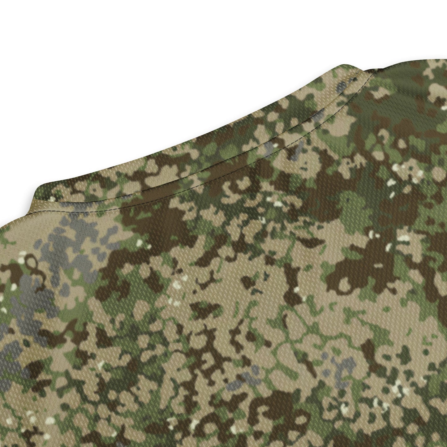 German Multitarn CAMO unisex sports jersey Sports Jerseys