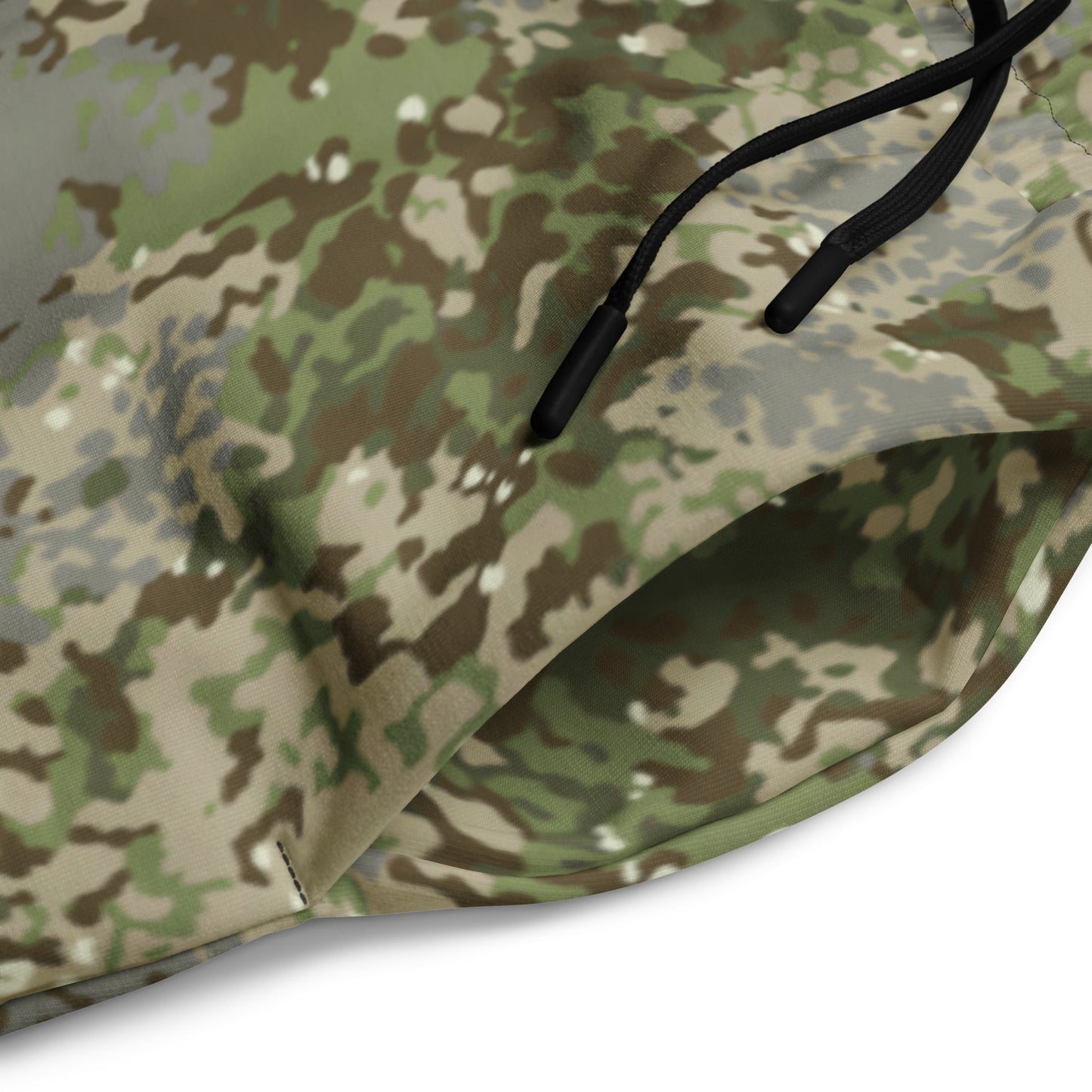 German Multitarn CAMO Wide-leg joggers - Joggers