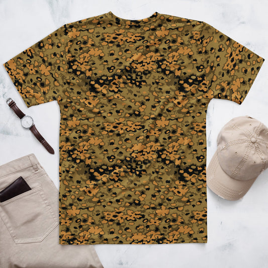 German Oak Leaf Eichenlaubmuster Autumn CAMO Mens T-Shirt