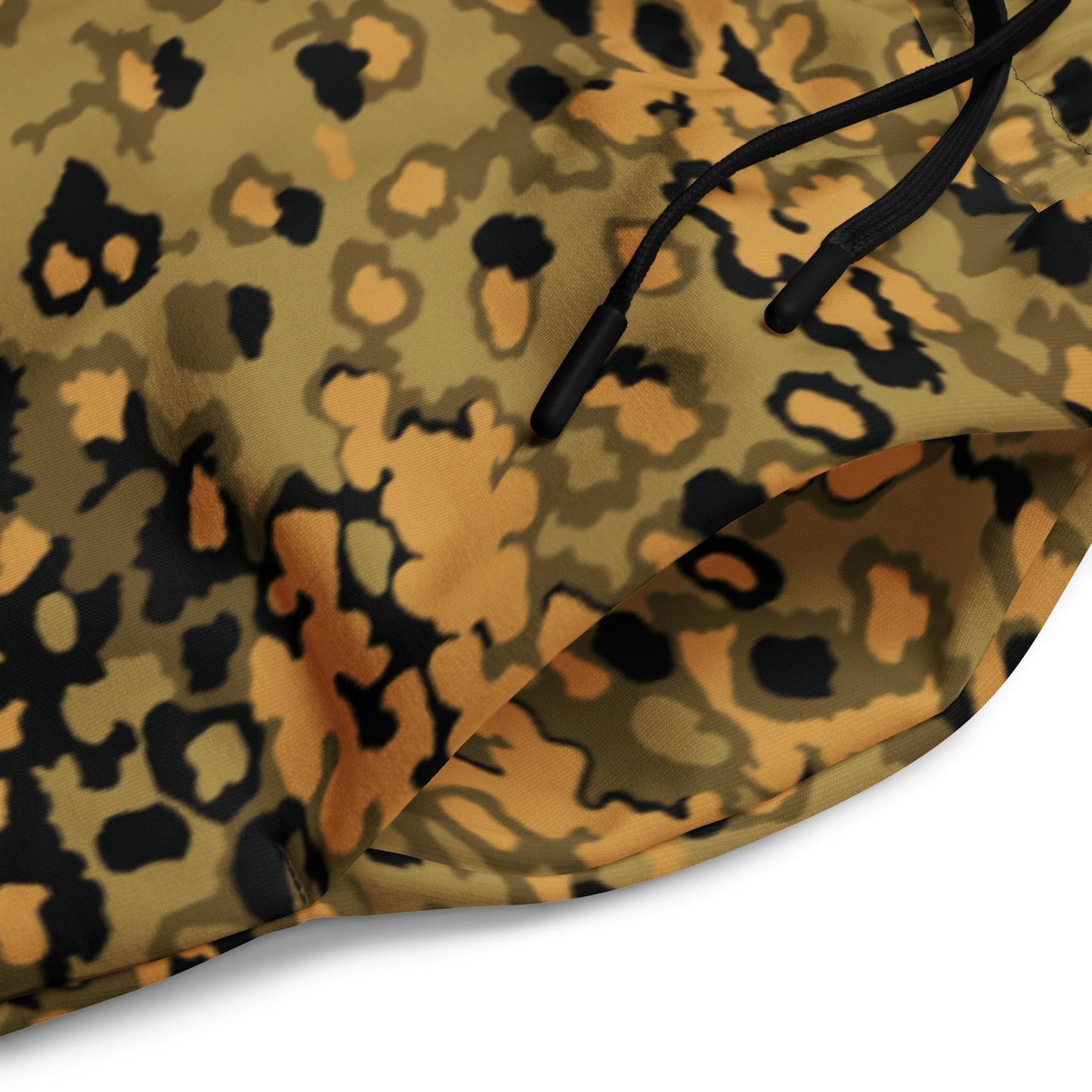 German Oak Leaf Eichenlaubmuster Autumn CAMO Wide-leg joggers - Joggers