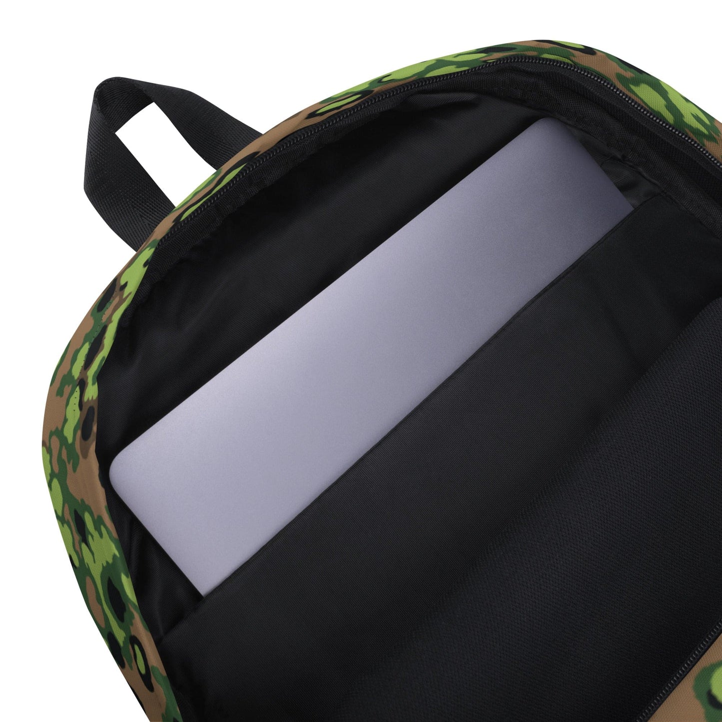 German Oak Leaf Eichenlaubmuster Spring CAMO Backpack - Backpacks