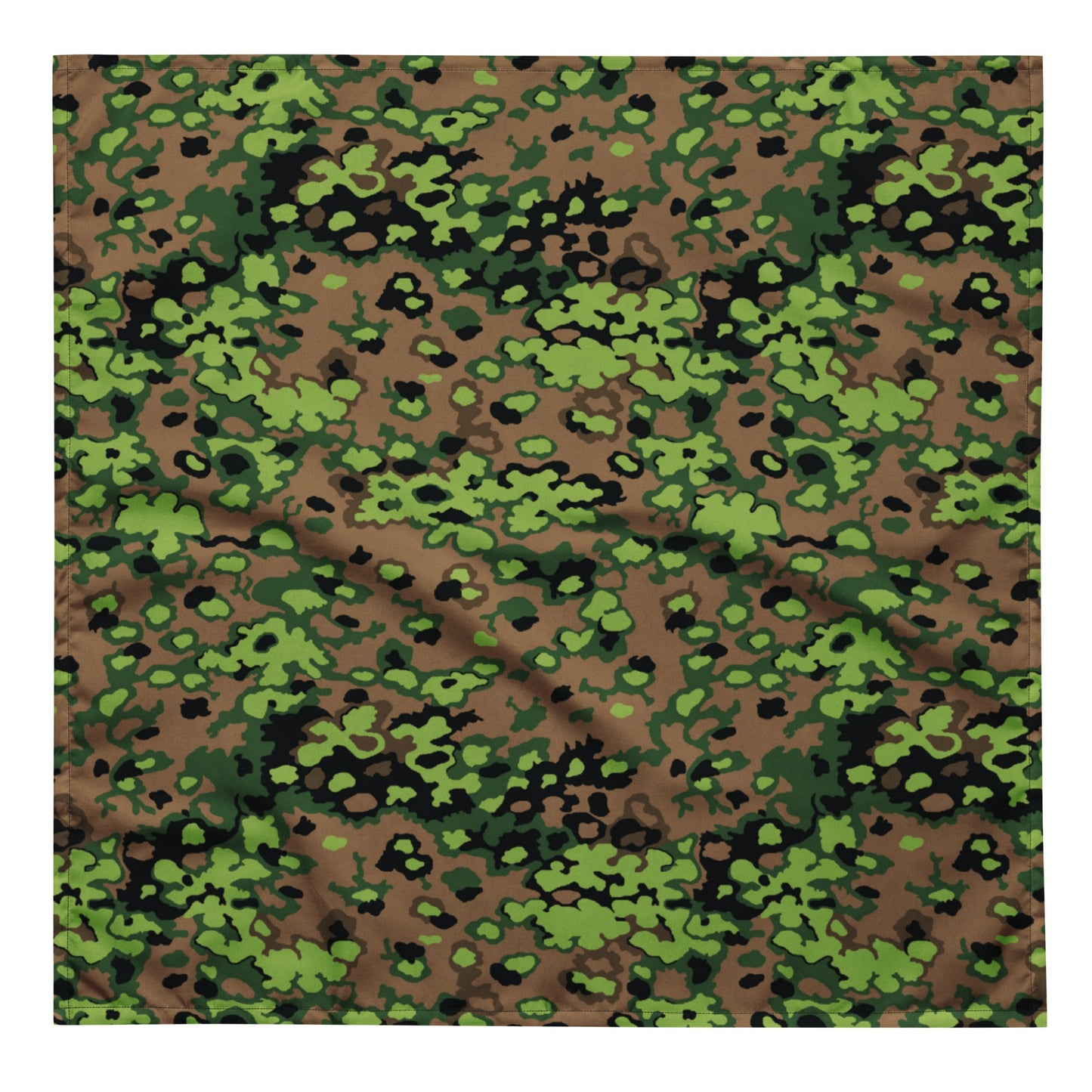 German Oak Leaf Eichenlaubmuster Spring CAMO bandana L Bandanas