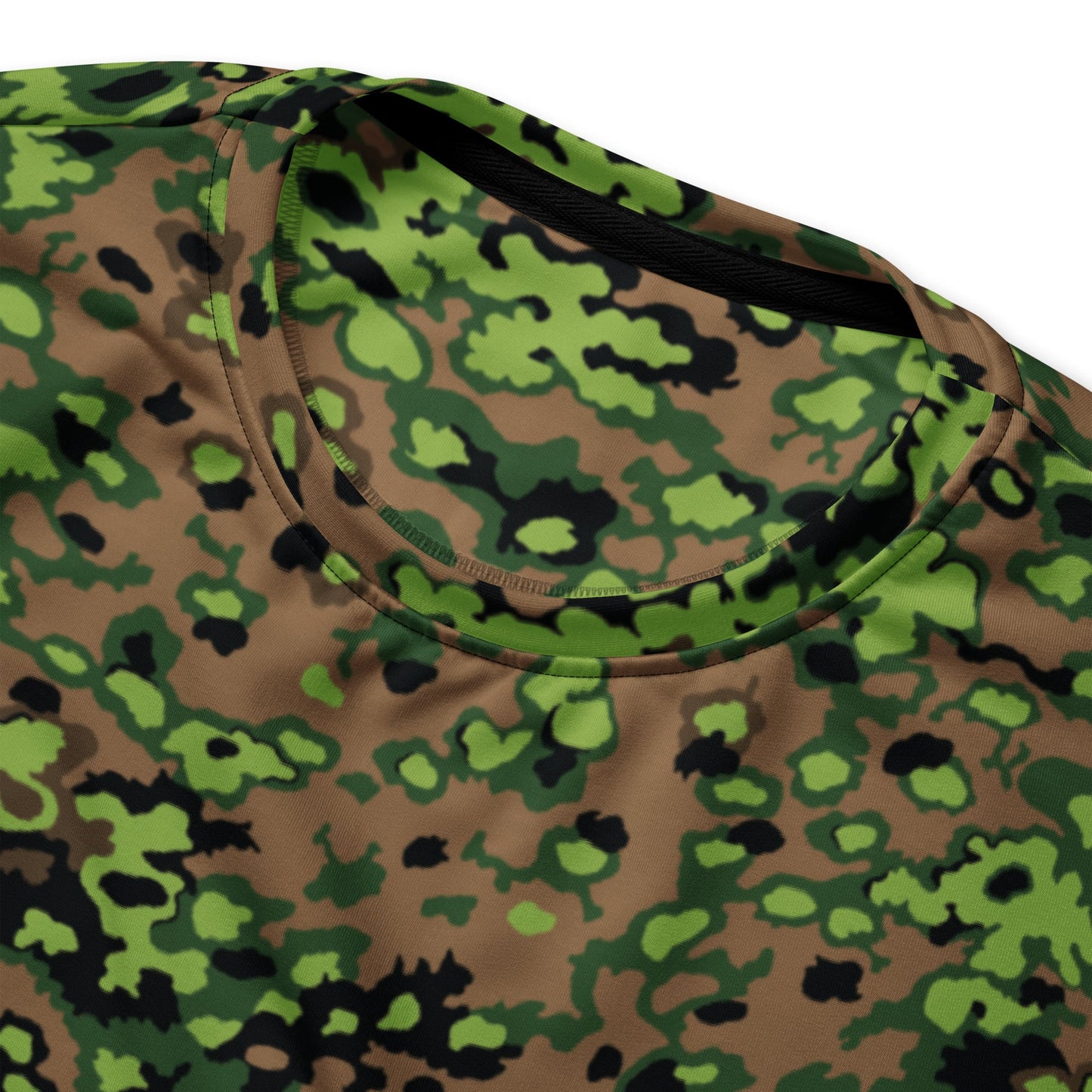 German Oak Leaf Eichenlaubmuster Spring CAMO Unisex Sweatshirt Sweatshirts