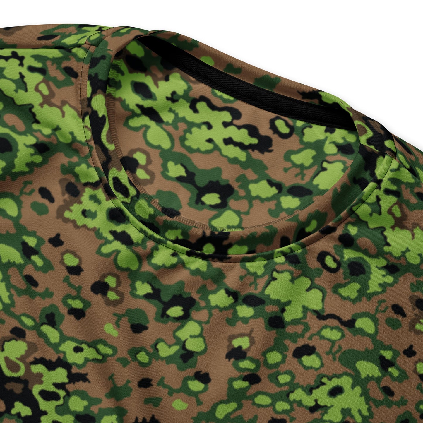German Oak Leaf Eichenlaubmuster Spring CAMO Unisex Sweatshirt