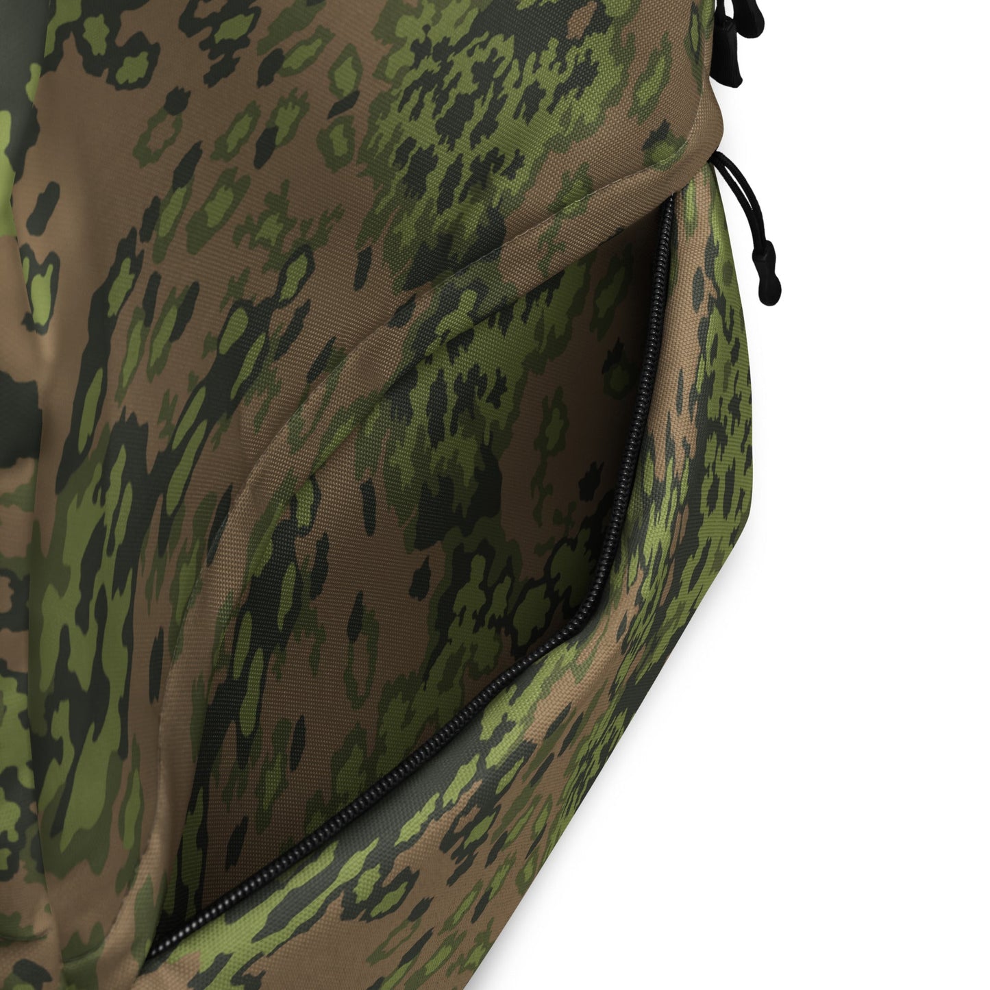 German Oak Leaf Eichenlaubmuster Summer CAMO Backpack