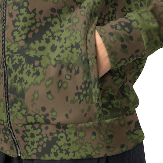 German Oak Leaf Eichenlaubmuster Summer CAMO Unisex Track Jacket