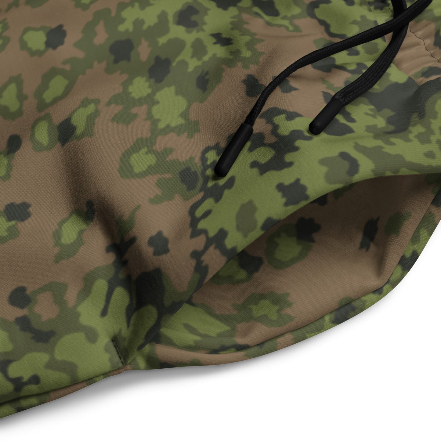 German Oak Leaf Eichenlaubmuster Summer CAMO Unisex Wide-Leg Joggers