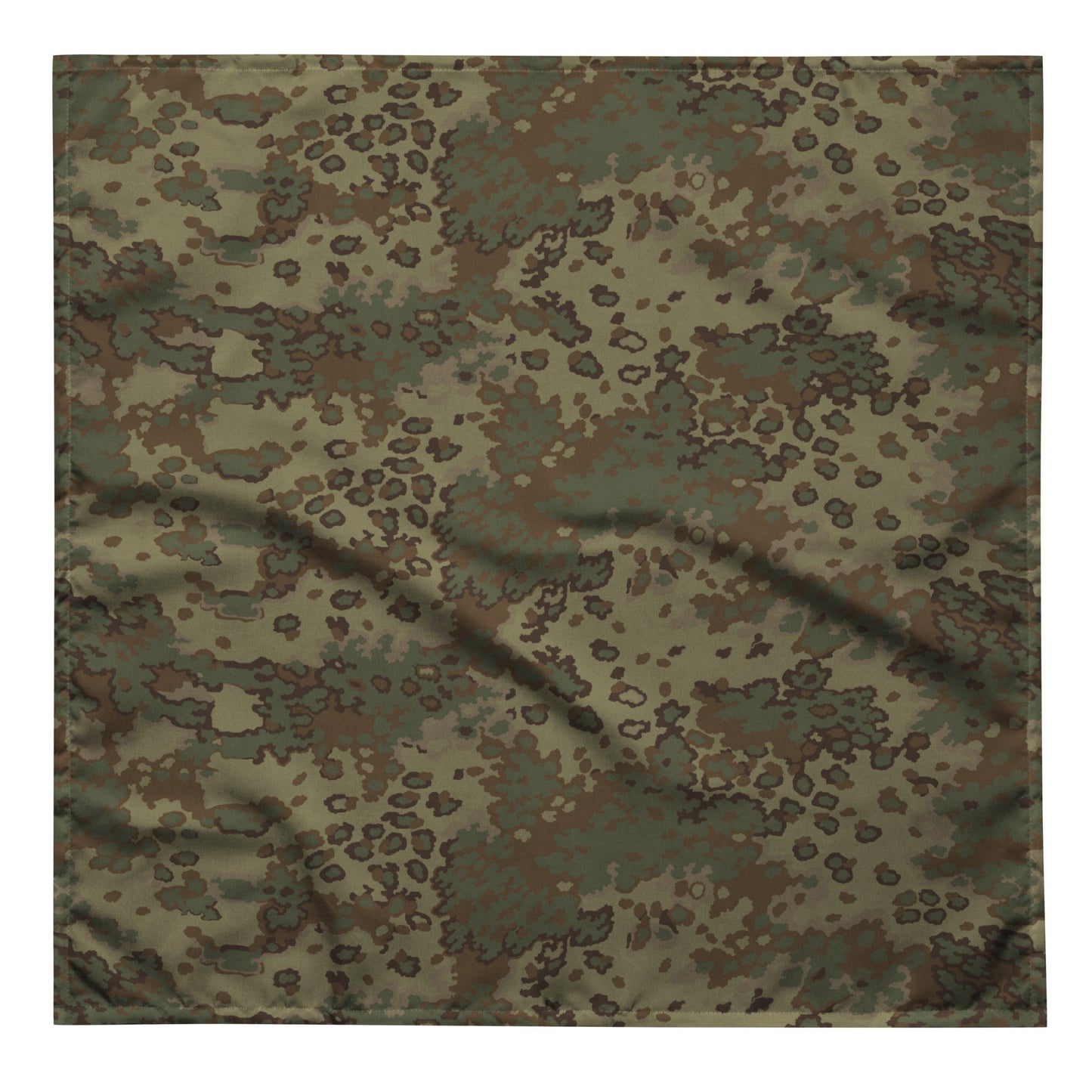 German Oak Leaf Multi-terrain CAMO Bandana - L