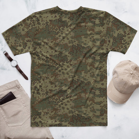 German Oak Leaf Multi-terrain CAMO Mens T-Shirt