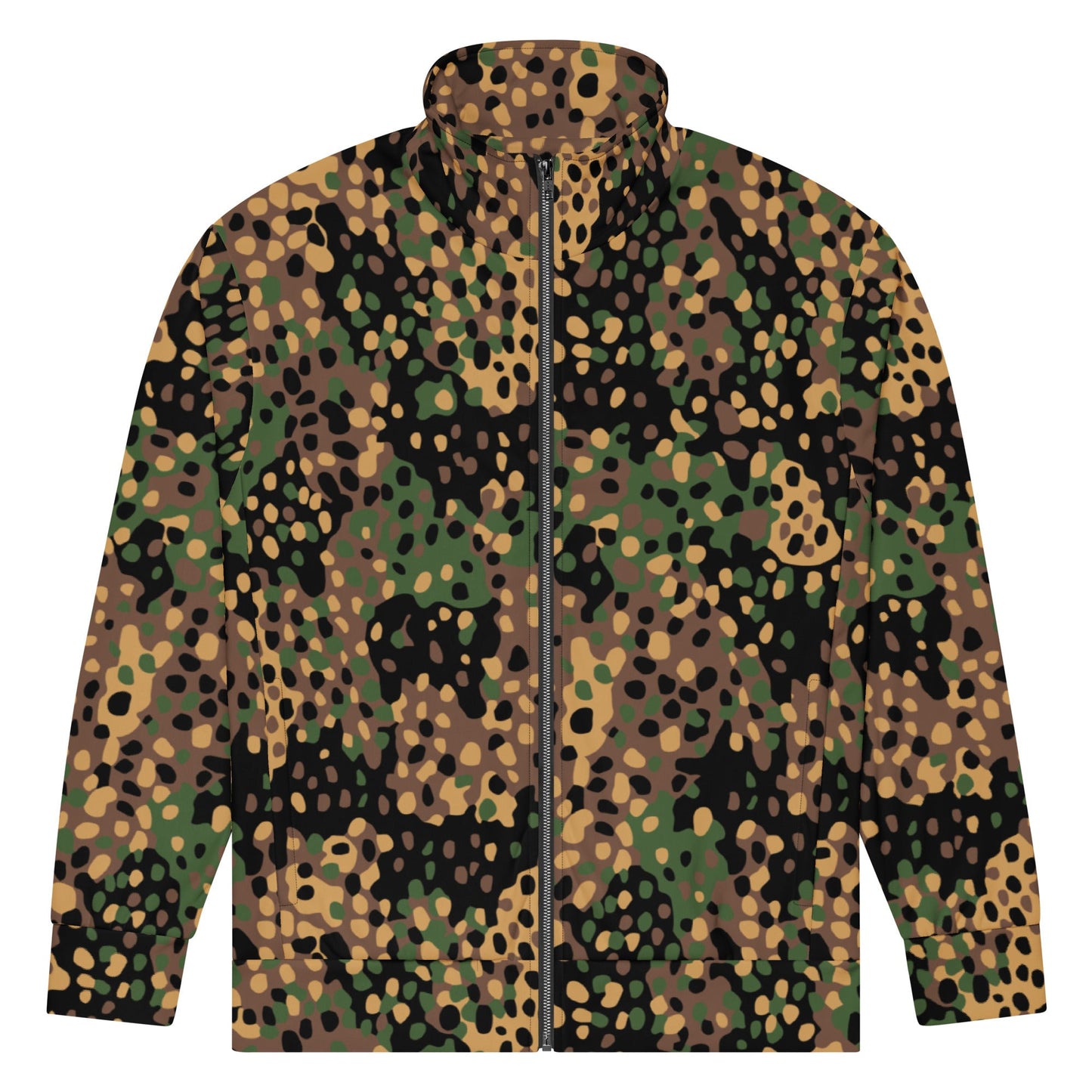 German Pea Dot Erbsenmuster CAMO Unisex track jacket - Track Jackets