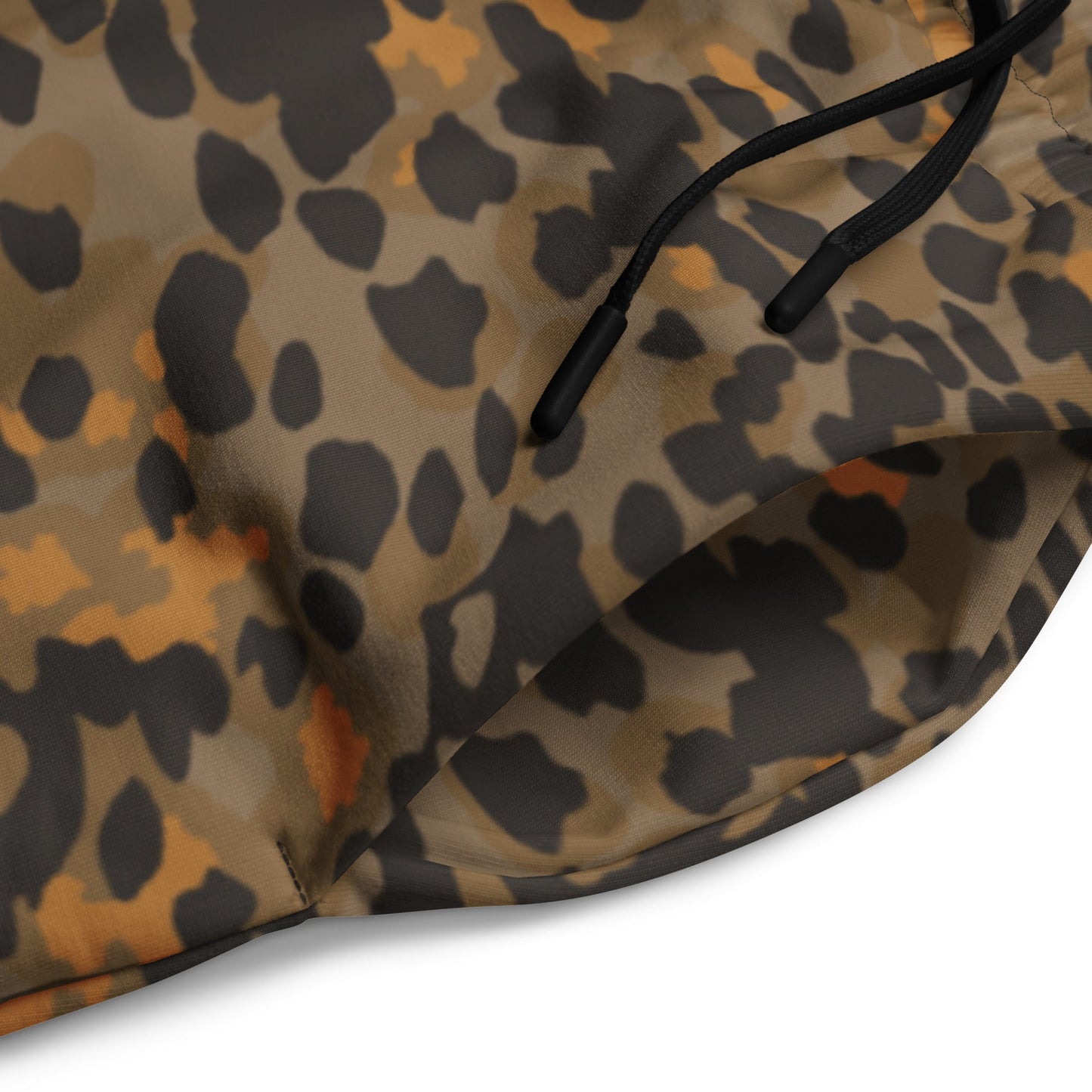 German Plane Tree Platanenmuster Autumn CAMO Wide-leg joggers - Joggers