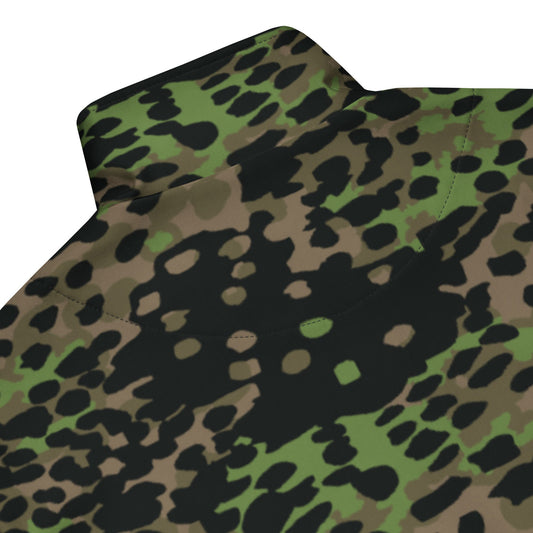 German Plane Tree Platanenmuster Spring CAMO Unisex track jacket - Track Jackets