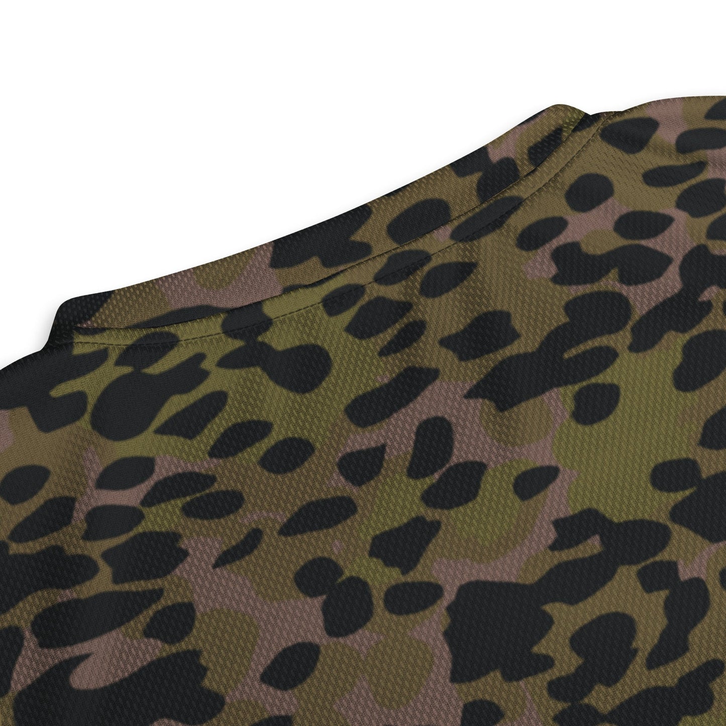 German Plane Tree Platanenmuster Summer CAMO unisex sports jersey Sports Jerseys