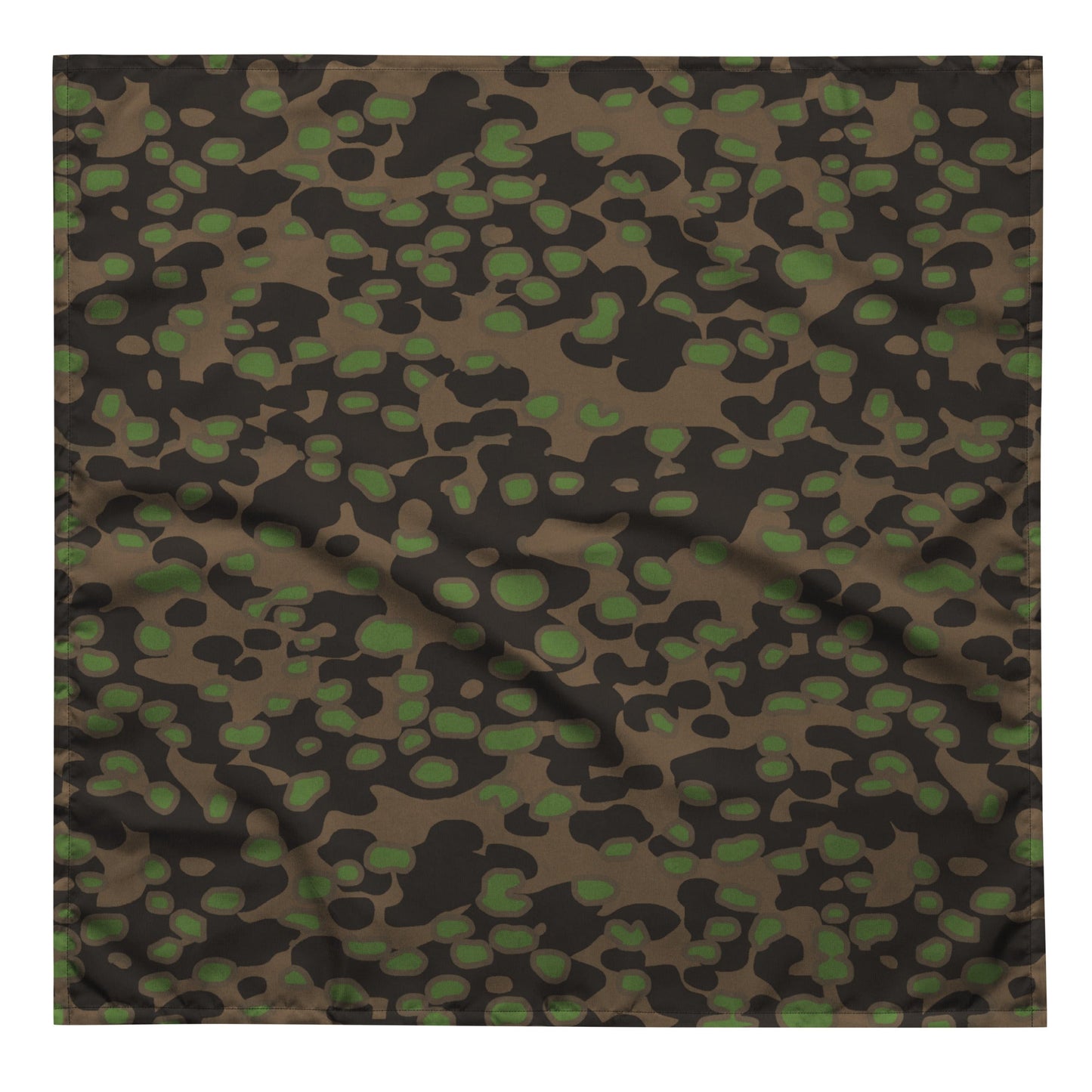 German Polyspot Spring CAMO bandana - L - Bandanas