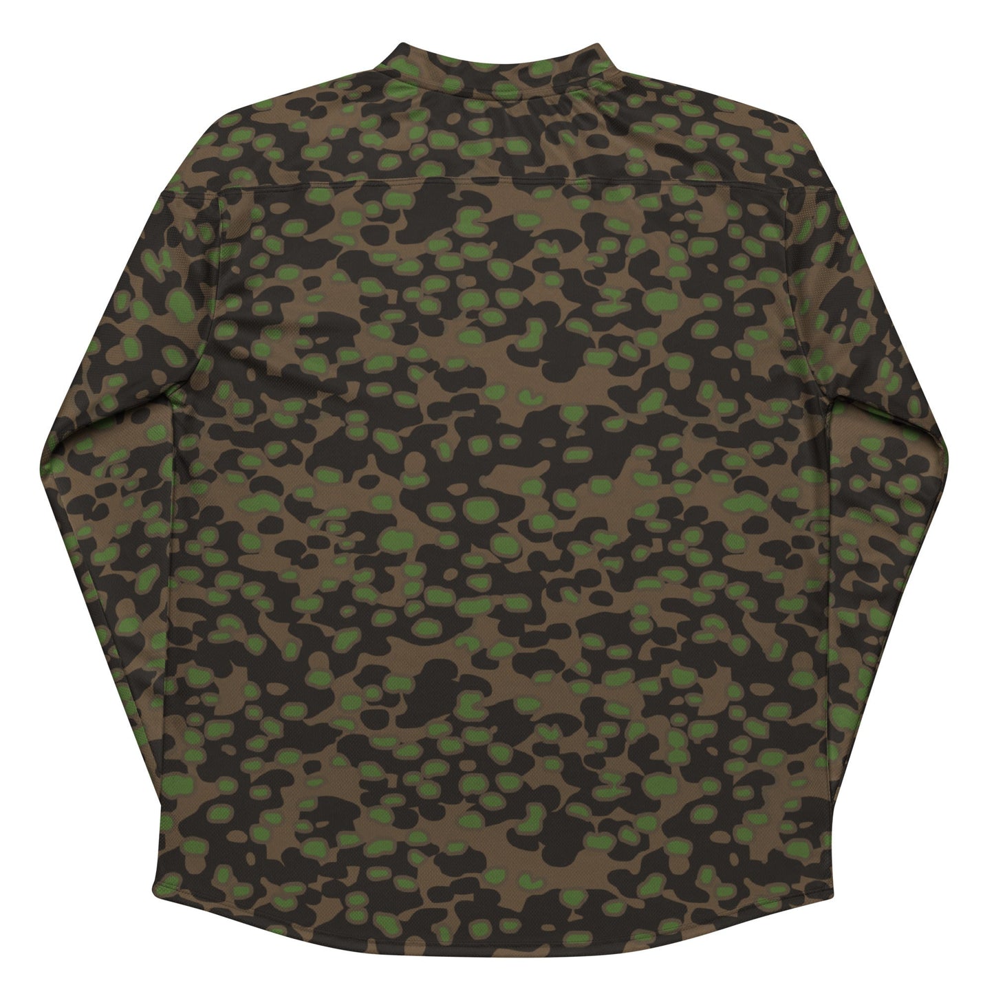 German Polyspot Spring CAMO hockey fan jersey - Hockey Jerseys
