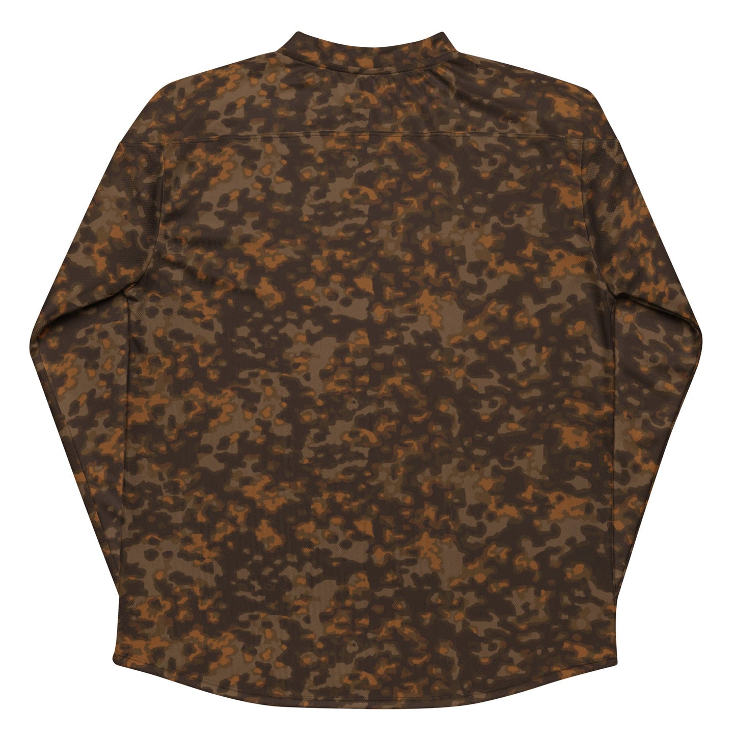 German Rauchtarnmuster Autumn CAMO hockey fan jersey Hockey Jerseys