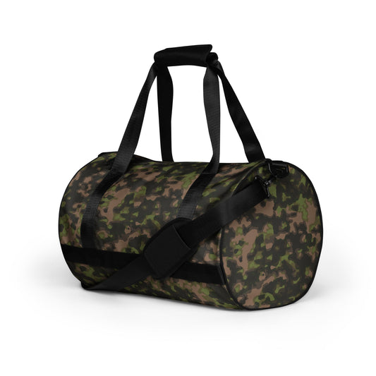 German Rauchtarnmuster Spring CAMO gym bag - Gym Bags