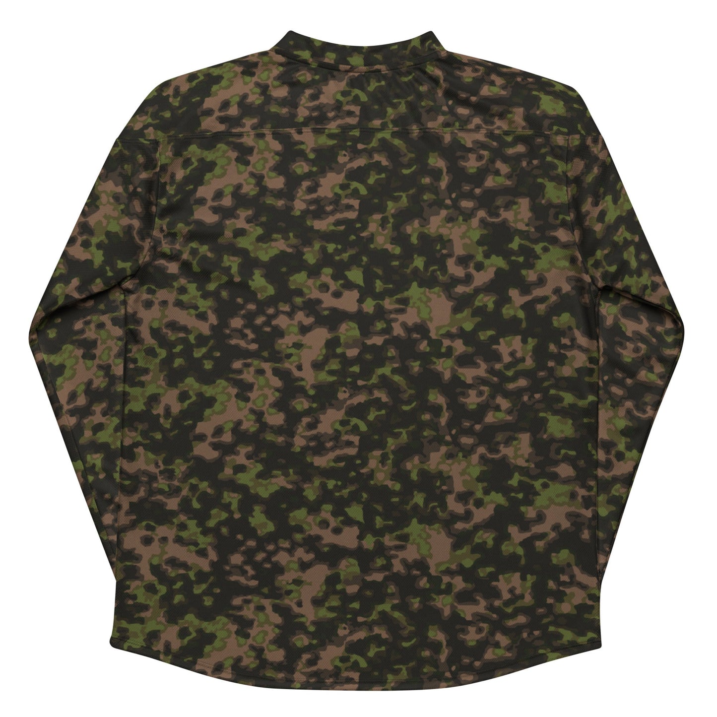 German Rauchtarnmuster Spring CAMO hockey fan jersey Hockey Jerseys