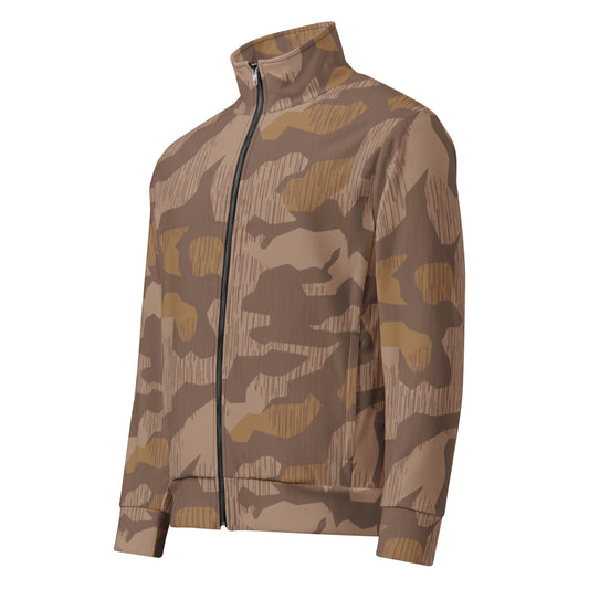 German Splittermuster 1931 Autumn CAMO Unisex track jacket - Track Jackets