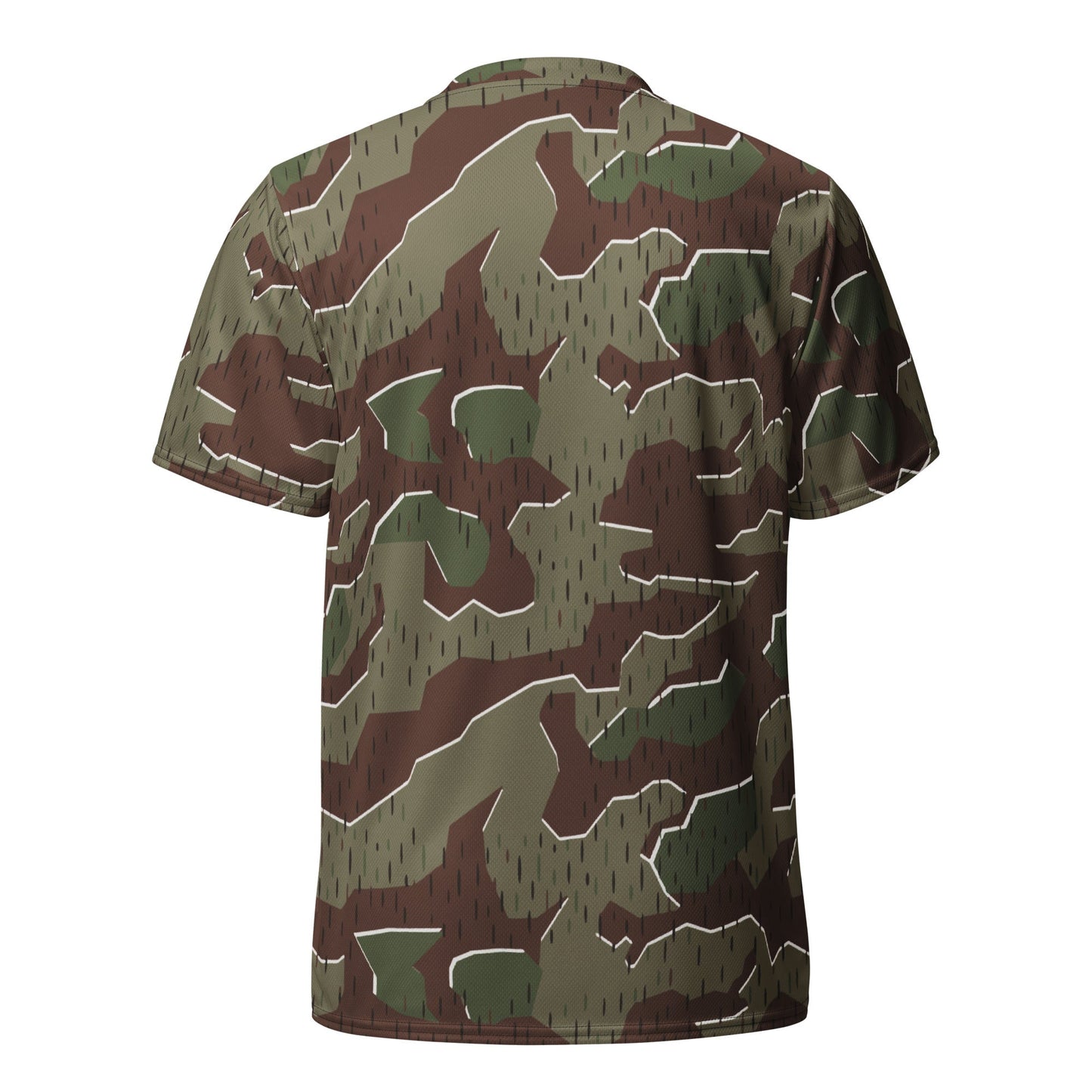 German Splittermuster Bundeswehr Paratrooper CAMO unisex sports jersey - Sports Jerseys