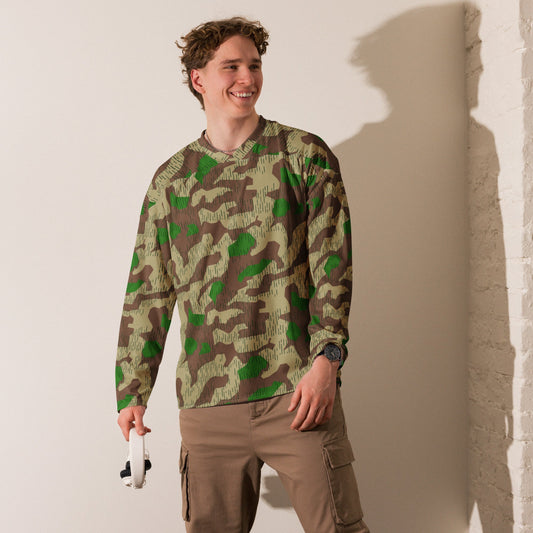 German Splittermuster Buntfarbendruck 31 CAMO hockey fan jersey Hockey Jerseys