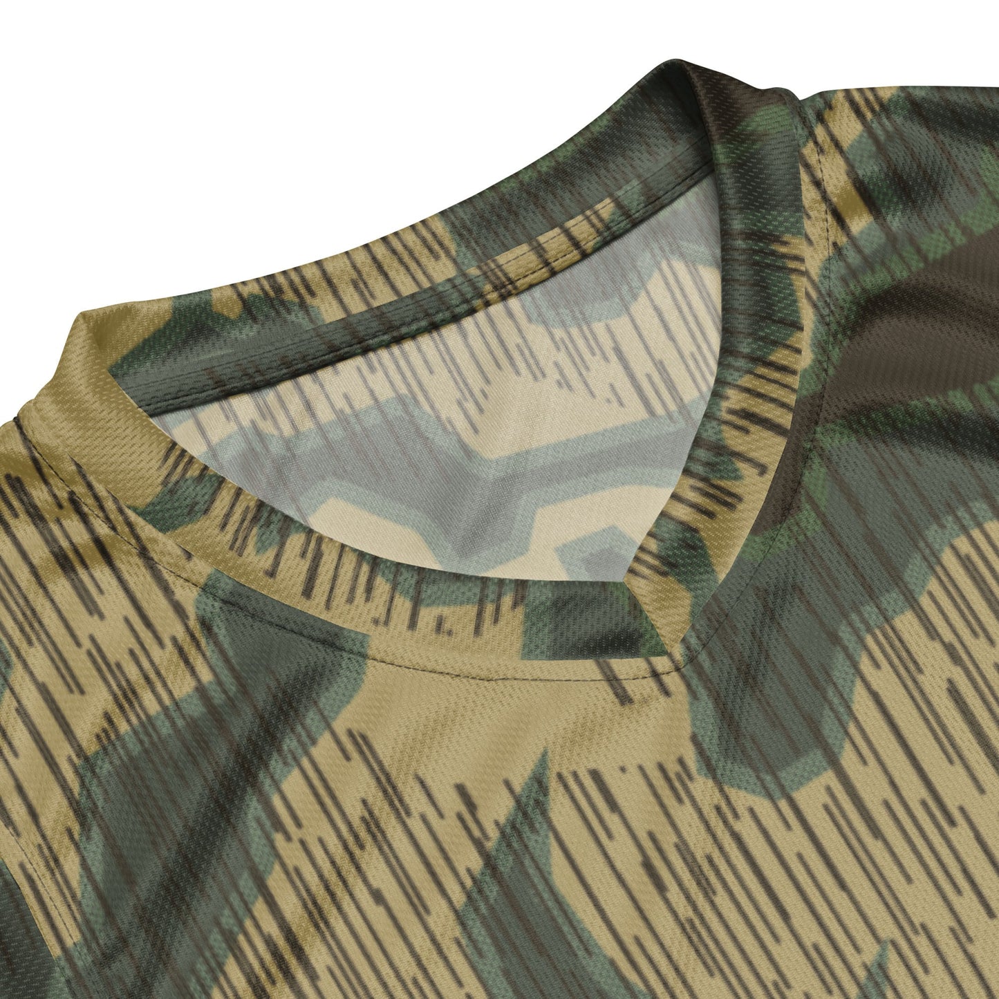 German Splittermuster Multi-terrain CAMO unisex basketball jersey - Basketball Jerseys