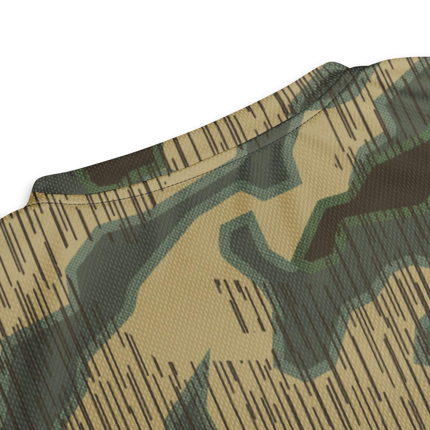 German Splittermuster Multi-terrain CAMO Unisex Sports Jersey
