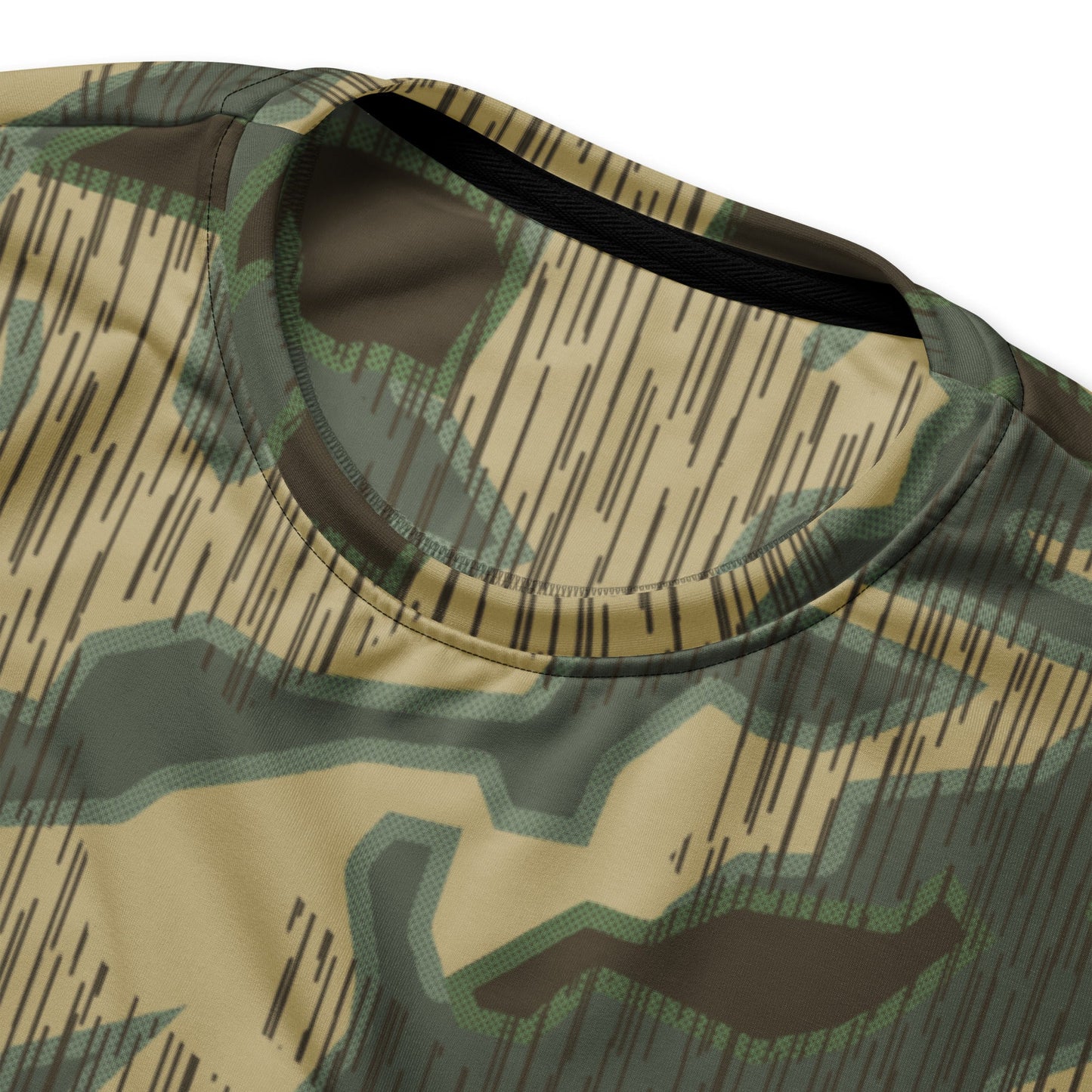 German Splittermuster Multi-terrain CAMO Unisex Sweatshirt - Sweatshirts