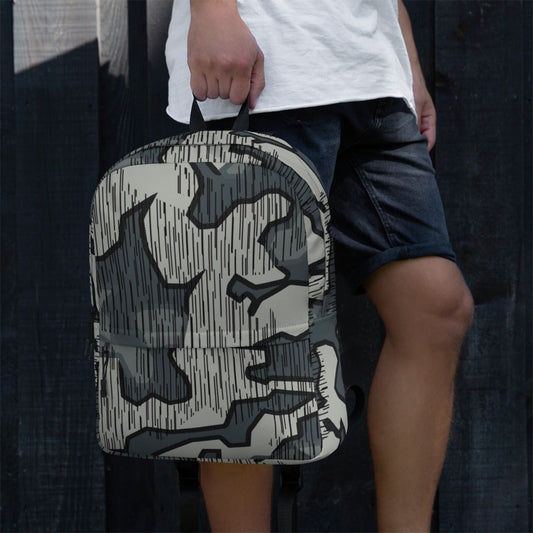 German Splittermuster Urban CAMO Backpack - Backpacks